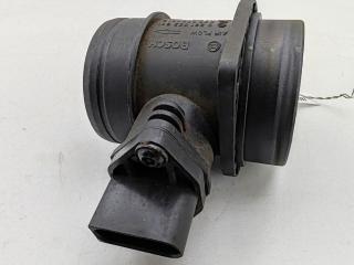 Расходомер (измеритель потока воздуха) Volkswagen Jetta 2008, 1.9 л., дизель, МКПП, серый, седан, 038906461B