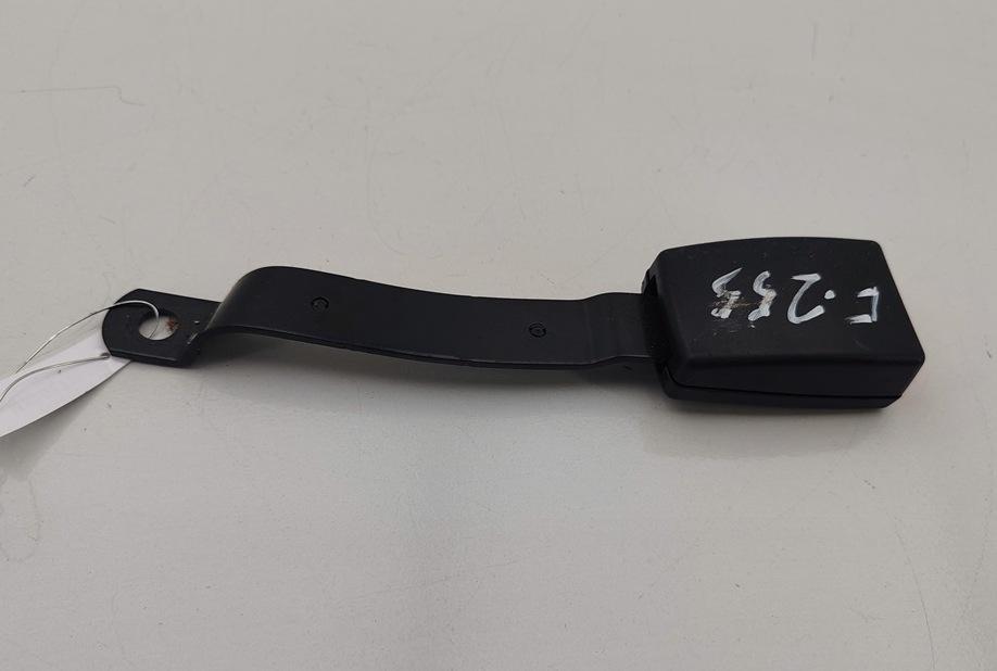 замок ремня безопасности SEAT Ibiza 2008, 1.4 л., бензин, МКПП, чёрный, хетчбэк 5 дв., 6Q0857756D