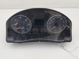 приборная панель Volkswagen Golf-5 2008, 1.9 л., дизель, МКПП, чёрный, универсал, 1K0920864BX