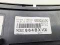 приборная панель Volkswagen Golf-5 2008, 1.9 л., дизель, МКПП, чёрный, универсал, 1K0920864BX - фото №4