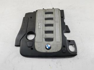 декоративная крышка двигателя BMW 7 E65/E66 2004, 3.0 л., дизель, АКПП, чёрный, седан, 15194001