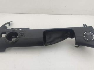 накладка на торпедо (консоль) Volkswagen Passat B6 2006, 1.9 л., дизель, МКПП, синий, универсал, 3C1857200F