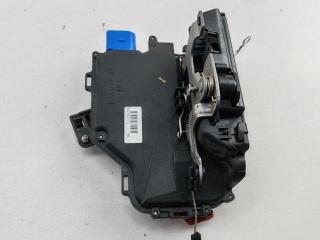 замок двери задней правой Volkswagen Touran 2006, 1.6 л., бензин, МКПП, серый, минивэн, 7L0839016