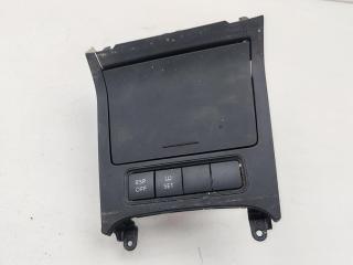 пепельница Volkswagen Golf-5 2007, 1.4 л., бензин, МКПП, чёрный, универсал, 1K0857961