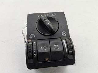 переключатель света Opel Combo C 2008, 1.4 л., бензин, МКПП, серый, фургон, 9116610