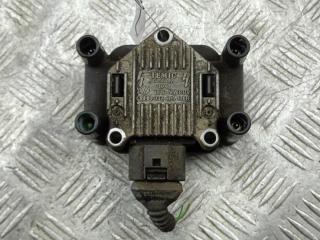 катушка зажигания Volkswagen Passat B5 1998, 1.6 л., бензин, МКПП, синий, универсал, 032905106B