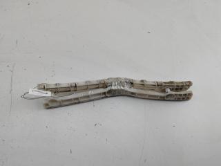 кронштейн заднего бампера Peugeot 4007 2008, 2.2 л., дизель, МКПП, серый, внедорожник 5 дв.