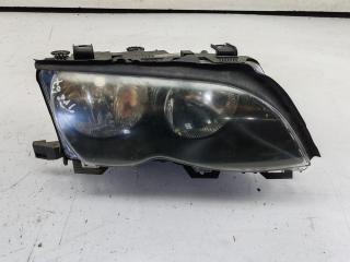 фара правая BMW 3 E46 2003, 2.0 л., бензин, МКПП, серый, универсал, 6910956