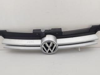 решетка радиатора Volkswagen Golf-4 2002, серый, хетчбэк 5 дв., 1J0853651H