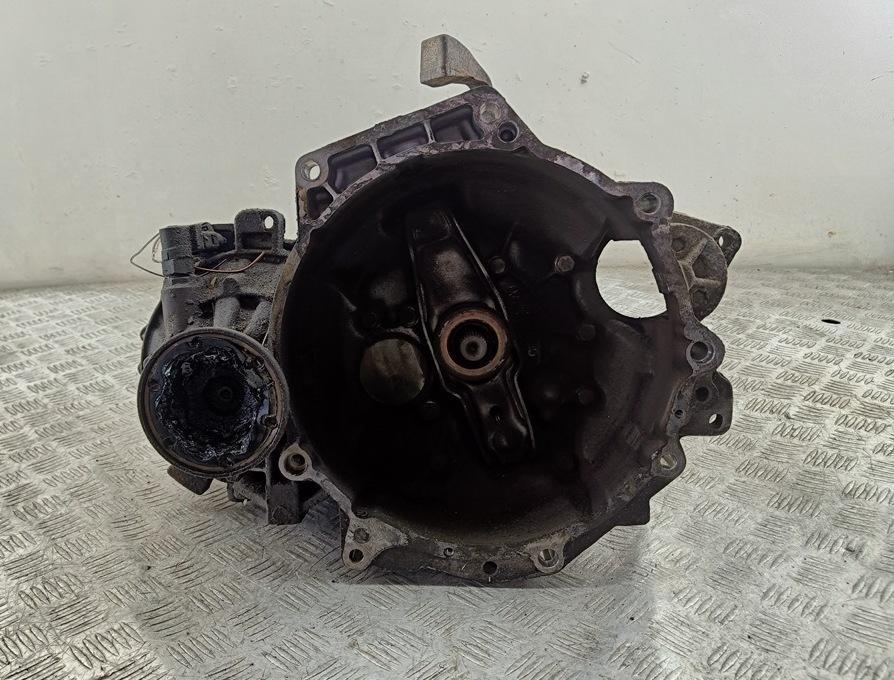 МКПП Volkswagen Golf-4 2000, 1.9 л., дизель, МКПП, чёрный, хетчбэк 3 дв., EGR - фото №1