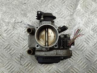 заслонка дроссельная Volkswagen Passat B5 1997, 1.6 л., бензин, МКПП, красный, седан, 058133063H