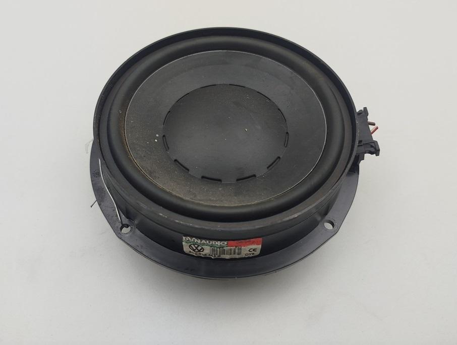 динамик Volkswagen Passat B6 2006, 2.0 л., дизель, МКПП, серый, универсал, 3C0035453B