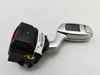 Рукоятка (ручка кулисы) КПП BMW 7 E65/E66 2004, 3.0 л., дизель, АКПП, чёрный, седан, 6927887