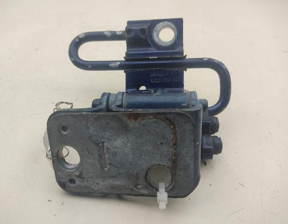 петля двери Volkswagen Passat B6 2007, синий, универсал, 3C9833412A