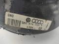 вакуумный усилитель тормозов Volkswagen Passat B5+ (GP) 2002, 1.9 л., дизель, МКПП, чёрный, универсал, 3B0614105A - фото №3