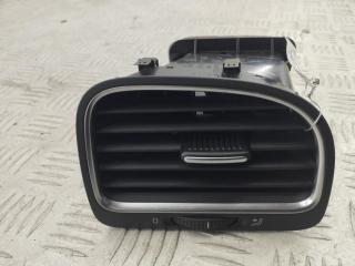 дефлектор обдува салона Volkswagen Golf-6 2009, 1.4 л., бензин, МКПП, чёрный, хетчбэк 5 дв., 5K0819710D
