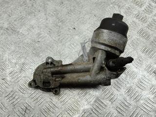 корпус масляного фильтра Peugeot 206 2011, 1.1 л., бензин, МКПП, хетчбэк 3 дв., 9646043180