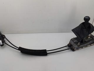 кулиса SEAT Ibiza 2008, 1.4 л., бензин, МКПП, чёрный, хетчбэк 5 дв., 6Q0711061E
