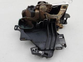 замок двери задней левой Volkswagen Golf-4 1998, 1.6 л., бензин, МКПП, зелёный, хетчбэк 5 дв., 3B4839015
