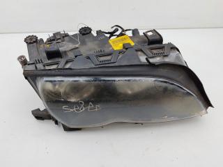 фара правая BMW 3 E46 2002, 1.8 л., бензин, МКПП, чёрный, седан, 6910968