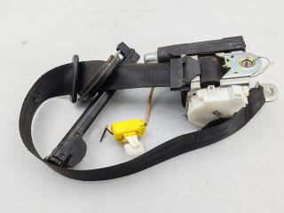 ремень безопасности Volkswagen Passat B6 2006, 1.9 л., дизель, МКПП, синий, универсал, 3C1857705F