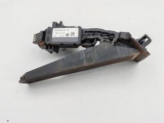педаль Volkswagen Passat B6 2005, 1.6 л., бензин, МКПП, чёрный, универсал, 1K1721503L
