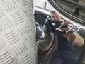 решетка радиатора Volkswagen Touran 2008, синий, минивэн, 1T0853651D - фото №5