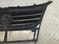 решетка радиатора Volkswagen Touran 2008, синий, минивэн, 1T0853651D - фото №6