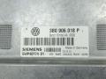 ЭБУ Volkswagen Passat B5+ (GP) 2002, 1.6 л., бензин, МКПП, серый, седан, 3B0906018P, 5WP4017401 - фото №2
