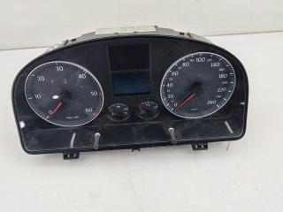 приборная панель Volkswagen Touran 2004, 1.9 л., дизель, АКПП, серый, минивэн, 1T0920860G
