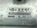 ЭБУ Volkswagen Passat B5+ (GP) 2003, 2.5 л., дизель, АКПП, серый, универсал, 0281010447, 3B0907401B - фото №2