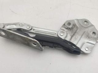 петля капота правая Volkswagen Touran 2003, серый, минивэн, 1T0823302