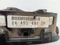 приборная панель Opel Astra G 2001, 2.0 л., дизель, МКПП, чёрный, универсал, 24451498 - фото №3