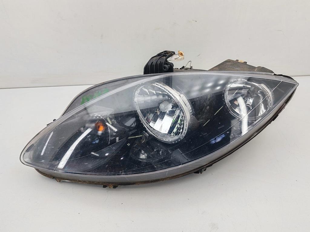 фара левая SEAT Altea 2004, 1.6 л., бензин, МКПП, красный, минивэн, 08-445-1116L