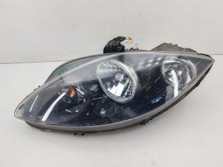фара левая SEAT Altea 2004, 1.6 л., бензин, МКПП, красный, минивэн, 08-445-1116L