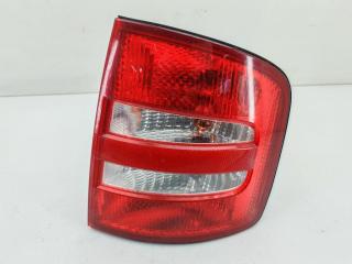 фонарь задний левый Skoda Fabia mk1 (6Y) 2004, 1.2 л., бензин, МКПП, серый, универсал, 6Y9945096B