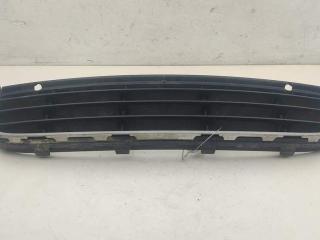 заглушка (решетка) в бампер Volkswagen Golf-5 2009, 1.4 л., бензин, МКПП, чёрный, универсал, 1K0853101A