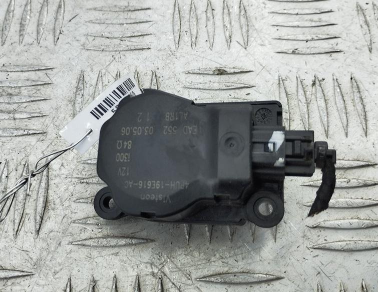 моторчик заслонки печки Citroen C5 2005, 2.0 л., дизель, АКПП, серый, хетчбэк 5 дв., 4PUH19E616