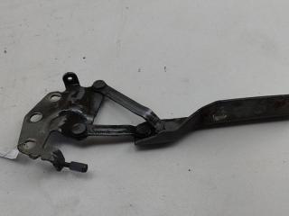 петля капота правая Volkswagen Passat B6 2005, чёрный, универсал, 3C0823302D