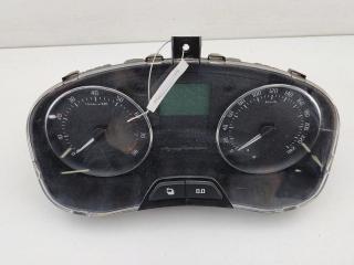 приборная панель Skoda Fabia mk2 (5J) 2011, 1.2 л., бензин, МКПП, красный, хетчбэк 5 дв., 5J0920810E