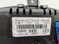 приборная панель Skoda Fabia mk2 (5J) 2011, 1.2 л., бензин, МКПП, красный, хетчбэк 5 дв., 5J0920810E - фото №3
