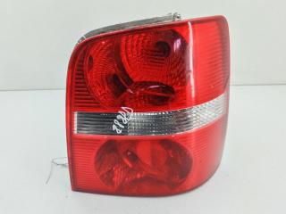 фонарь задний правый Volkswagen Touran 2006, 1.6 л., бензин, МКПП, серый, минивэн