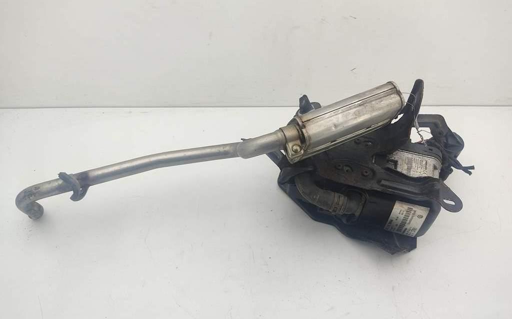 панель управления Вебасто (Webasto) Volkswagen Passat B6 2007, 2.0 л., дизель, МКПП, синий, универсал, 3C0815005AA