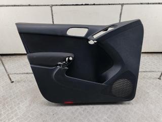 обшивка двери передняя левая Volkswagen Tiguan 2014, 2.0 л., дизель, МКПП, серый, внедорожник 5 дв., 5N0867011