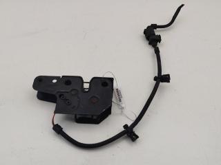 замок капота Volkswagen Touran 2006, 1.6 л., бензин, МКПП, серый, минивэн