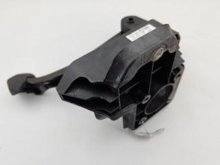 педаль тормоза Skoda Fabia mk2 (5J) 2011, 1.2 л., бензин, МКПП, красный, хетчбэк 5 дв., 6R1721058B