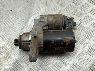стартер Volkswagen Passat B6 2005, 1.6 л., бензин, МКПП, чёрный, универсал, 0001120410