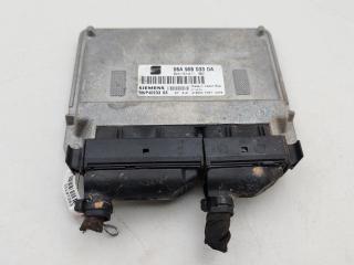ЭБУ SEAT Altea 2004, 1.6 л., бензин, МКПП, красный, минивэн, 06A906033DA