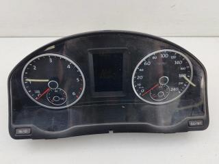 приборная панель Volkswagen Tiguan 2014, 2.0 л., дизель, МКПП, серый, внедорожник 5 дв., 5N0920873E