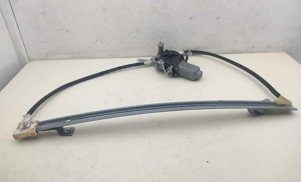 стеклоподъемник электрический передний левый Renault Scenic I 2002, 1.6 л., бензин, АКПП, серый, минивэн, 400733